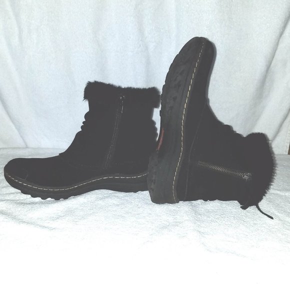 NIB BareTraps Women's 6.5 W Addyson Snow Boots - Picture 3 of 8